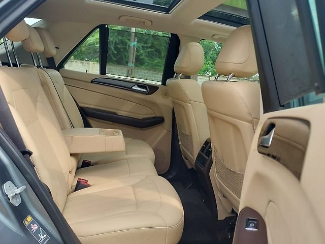 Used Mercedes-Benz GLE [2015-2020] 250 d in Coimbatore
