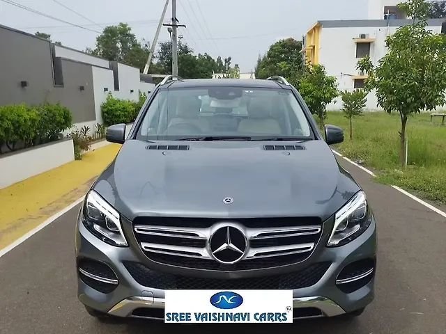 Used Mercedes-Benz GLE [2015-2020] 250 d in Coimbatore