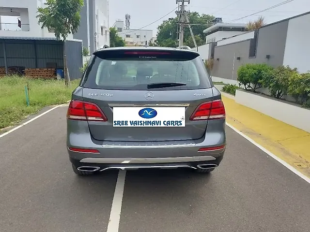 Used Mercedes-Benz GLE [2015-2020] 250 d in Coimbatore