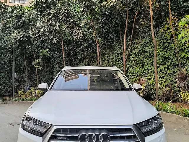 Used 2016 Audi Q7 in Mumbai