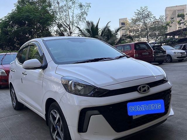 Used 2023 Hyundai Aura in Badlapur