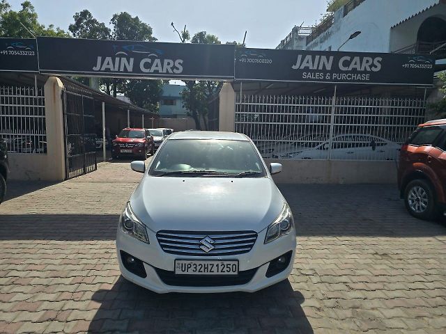 Used 2017 Maruti Suzuki Ciaz in Lucknow
