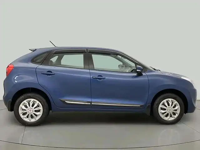 Used 2017 Maruti Suzuki Baleno in Delhi