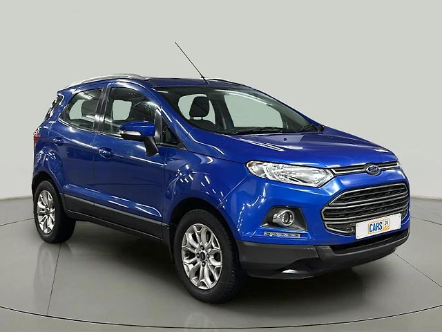 Used 2017 Ford Ecosport in Mumbai