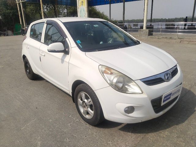 Used Hyundai i20 [2010-2012] Asta 1.2 in Mumbai