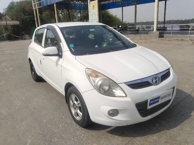 Used Hyundai i20 [2010-2012] Asta 1.2 in Mumbai