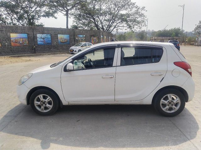 Used Hyundai i20 [2010-2012] Asta 1.2 in Mumbai