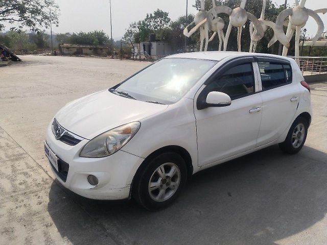 Used Hyundai i20 [2010-2012] Asta 1.2 in Mumbai