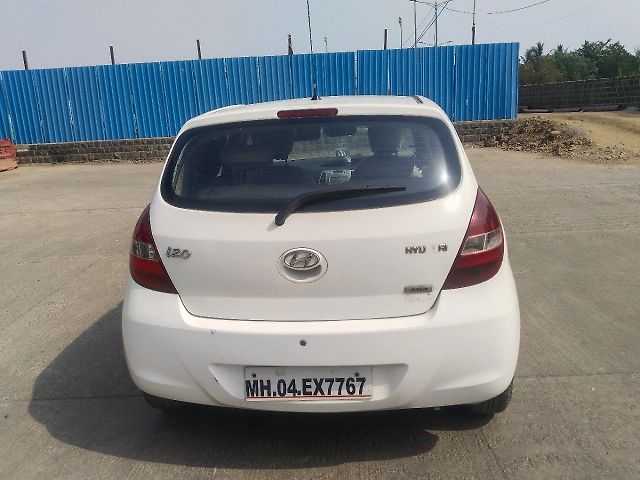 Used Hyundai i20 [2010-2012] Asta 1.2 in Mumbai