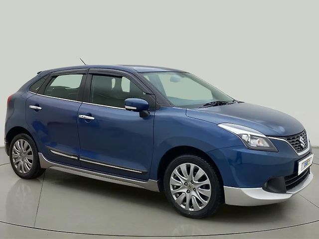 Used 2016 Maruti Suzuki Baleno in Hyderabad