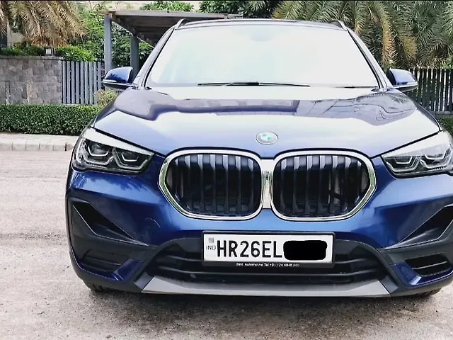 Used 2020 BMW X1 in Delhi