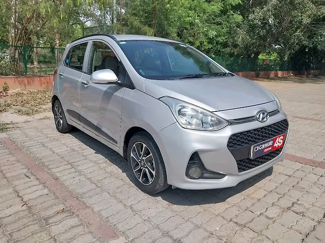 Used Hyundai Grand i10 Asta 1.2 Kappa VTVT in Delhi