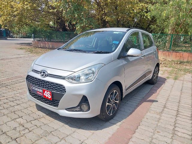 Used Hyundai Grand i10 Asta 1.2 Kappa VTVT in Delhi