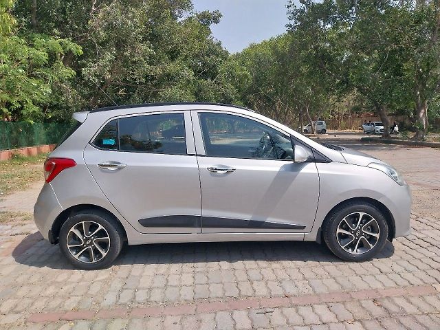 Used Hyundai Grand i10 Asta 1.2 Kappa VTVT in Delhi
