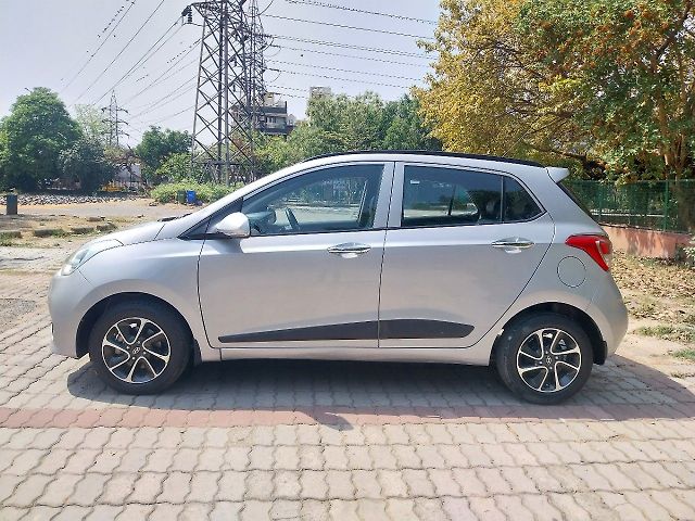 Used Hyundai Grand i10 Asta 1.2 Kappa VTVT in Delhi