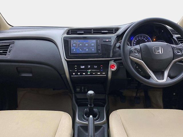 Used Honda City 4th Generation V Petrol in Hyderabad
