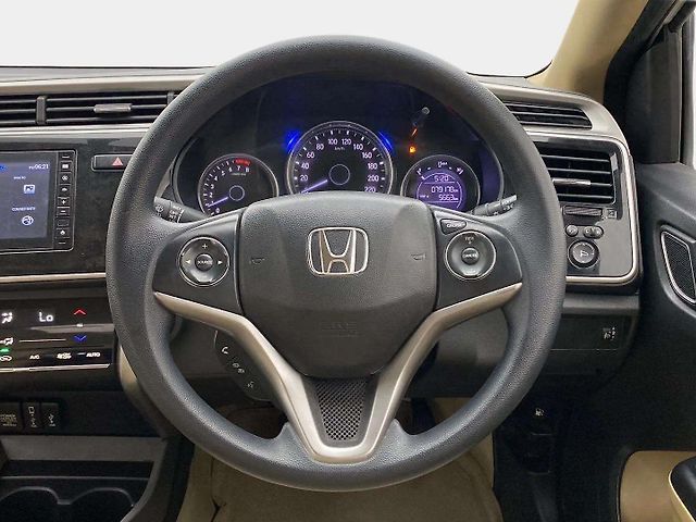 Used Honda City 4th Generation V Petrol in Hyderabad