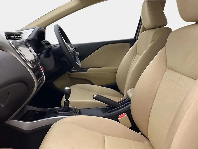 Used Honda City 4th Generation V Petrol in Hyderabad