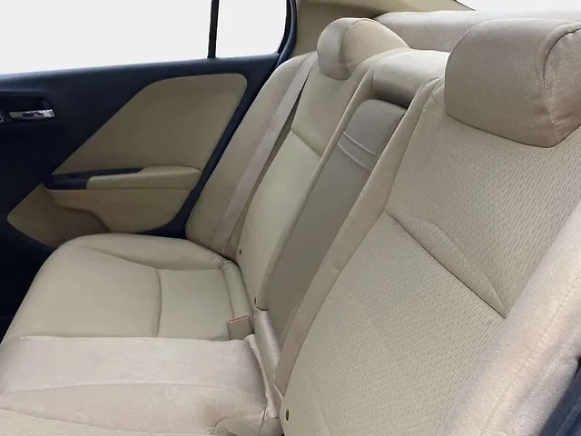 Used Honda City 4th Generation V Petrol in Hyderabad