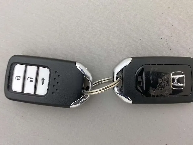Used Honda City 4th Generation V Petrol in Hyderabad
