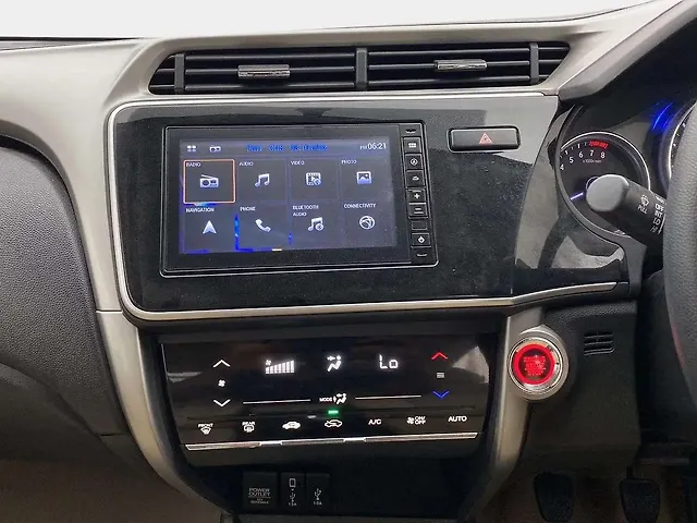 Used Honda City 4th Generation V Petrol in Hyderabad