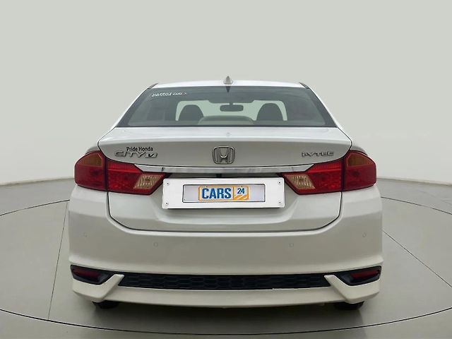 Used Honda City 4th Generation V Petrol in Hyderabad