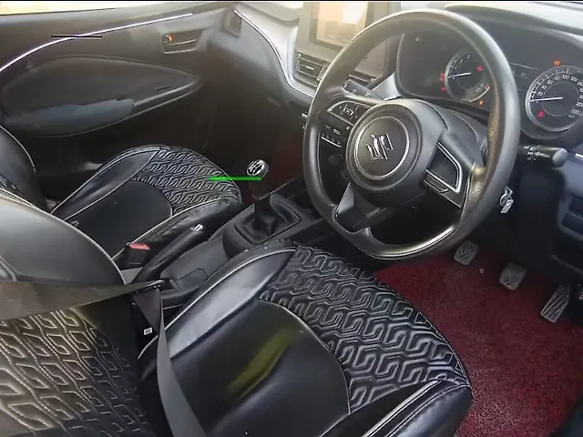 Used Maruti Suzuki Baleno Delta MT [2022-2023] in Lucknow