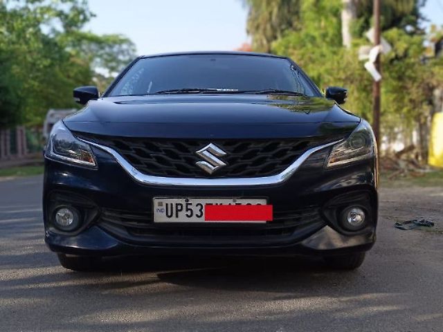 Used 2022 Maruti Suzuki Baleno in Lucknow