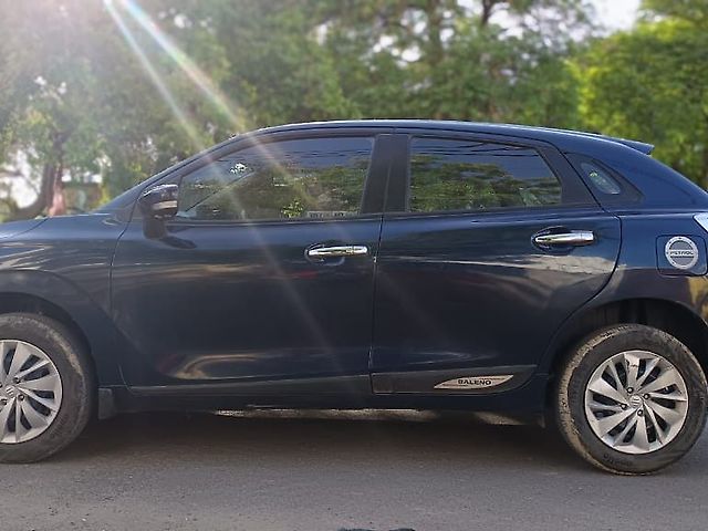 Used Maruti Suzuki Baleno Delta MT [2022-2023] in Lucknow