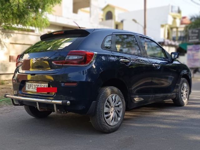 Used Maruti Suzuki Baleno Delta MT [2022-2023] in Lucknow