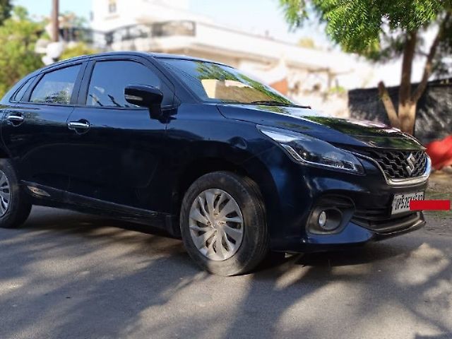 Used Maruti Suzuki Baleno Delta MT [2022-2023] in Lucknow