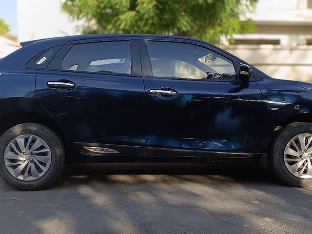 Used Maruti Suzuki Baleno Delta MT [2022-2023] in Lucknow