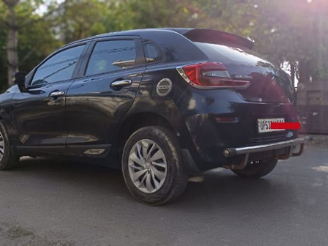 Used Maruti Suzuki Baleno Delta MT [2022-2023] in Lucknow