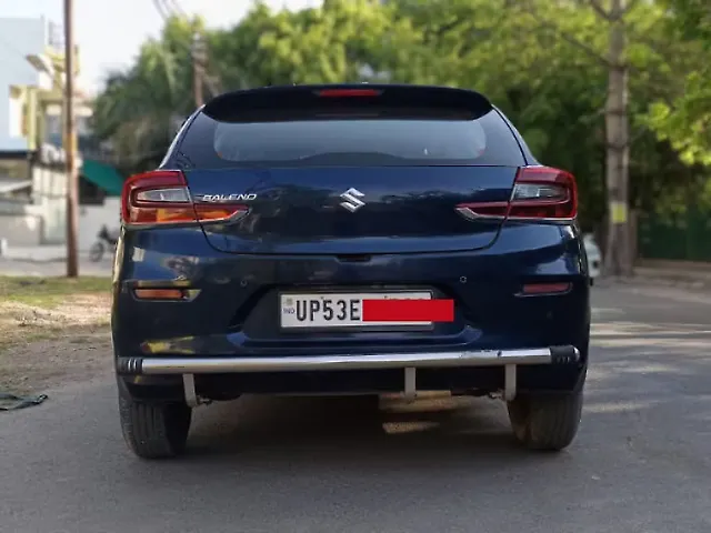 Used Maruti Suzuki Baleno Delta MT [2022-2023] in Lucknow