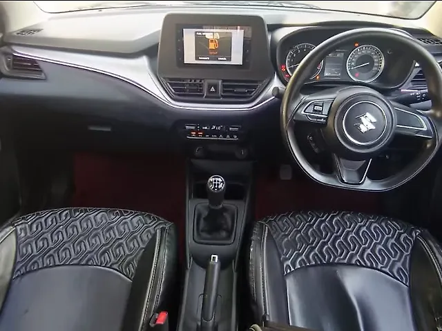 Used Maruti Suzuki Baleno Delta MT [2022-2023] in Lucknow