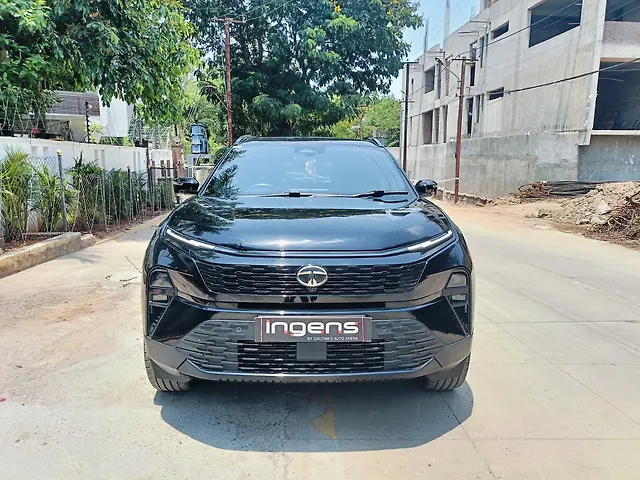 Used 2023 Tata Harrier in Hyderabad