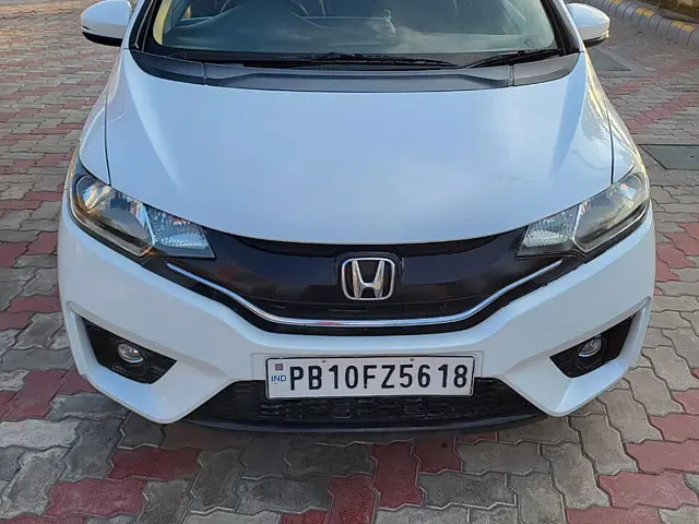 Used 2016 Honda Jazz in Ludhiana