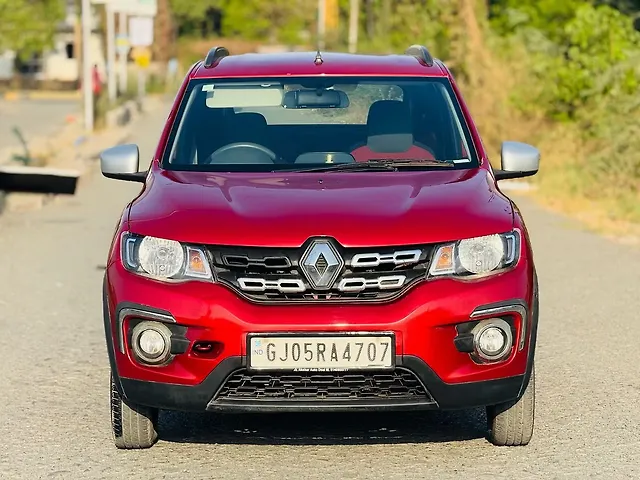 Used 2017 Renault Kwid in Vadodara
