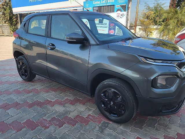 Used Tata Punch Accomplished MT [2021-2023] in Ludhiana