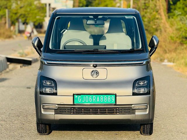 Used 2024 MG Comet EV in Vadodara