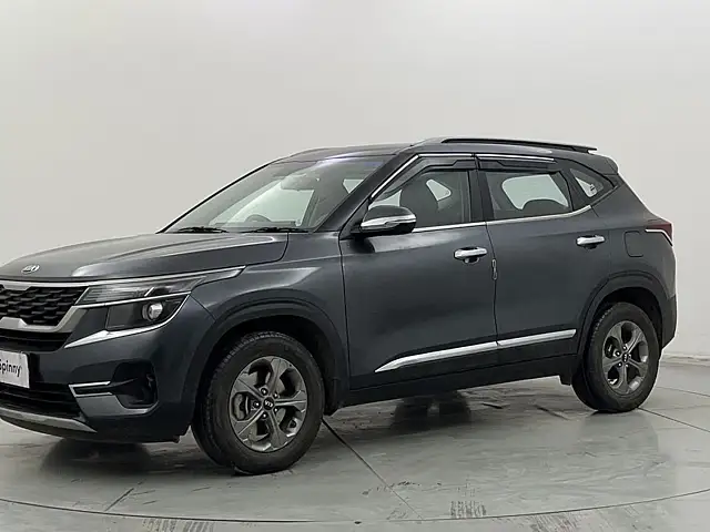 Used 2021 Kia Seltos in Delhi
