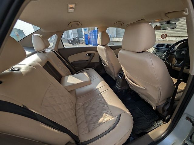 Used Skoda Rapid [2014-2015] 1.5 TDI CR Ambition with Alloy Wheels in Thane