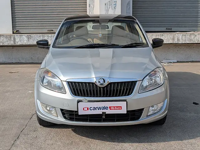 Used 2015 Skoda Rapid in Thane