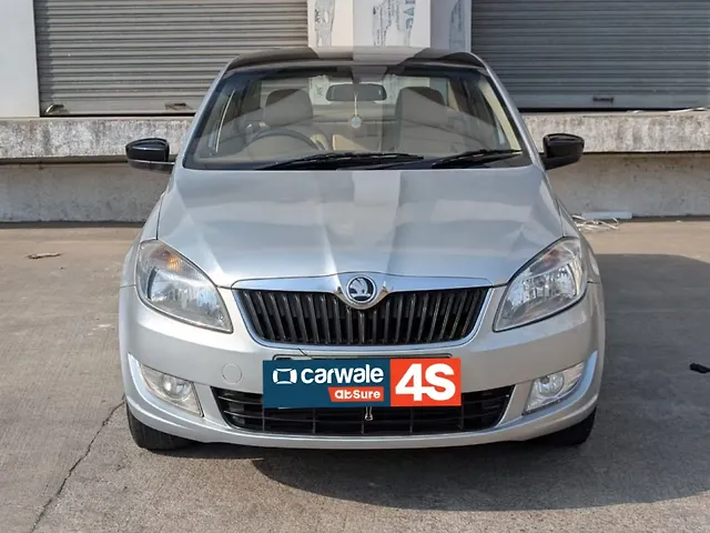 Used Skoda Rapid [2014-2015] 1.5 TDI CR Ambition with Alloy Wheels in Thane