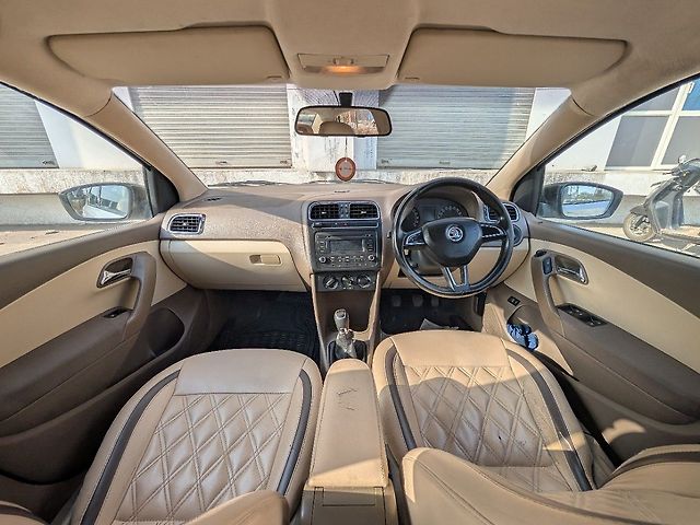 Used Skoda Rapid [2014-2015] 1.5 TDI CR Ambition with Alloy Wheels in Thane