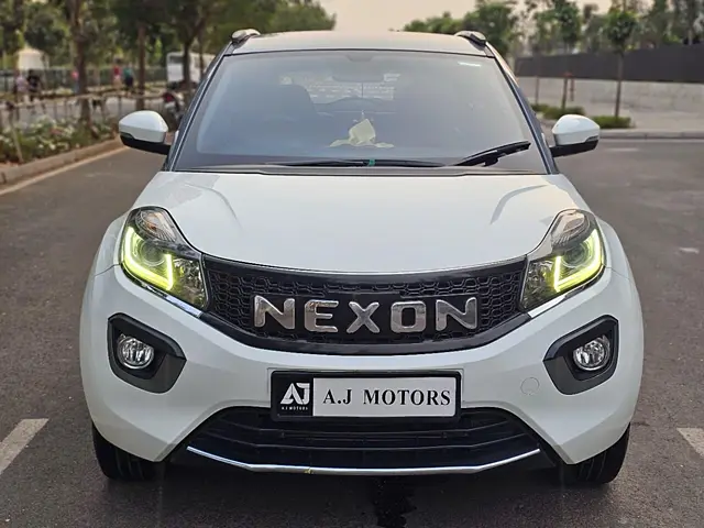 Used 2018 Tata Nexon in Thane