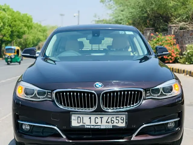 Used 2015 BMW 3 Series GT in Delhi