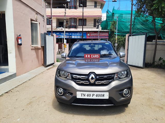 Used 2017 Renault Kwid in Coimbatore