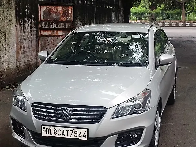 Used Maruti Suzuki Ciaz Delta Hybrid 1.5 AT [2018-2020] in Delhi