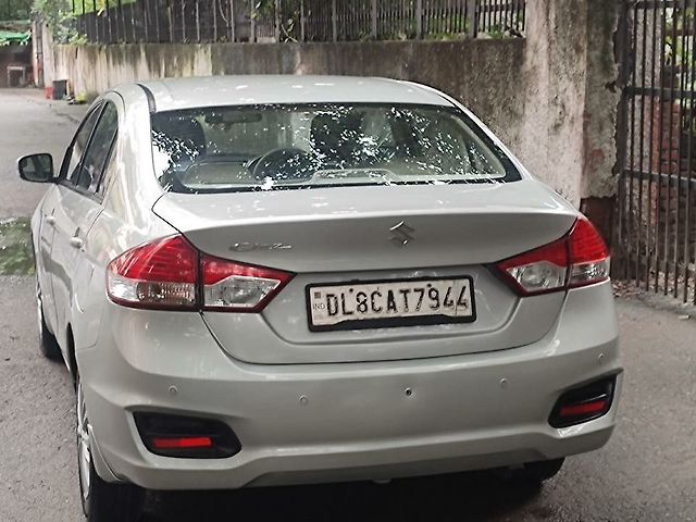 Used Maruti Suzuki Ciaz Delta Hybrid 1.5 AT [2018-2020] in Delhi